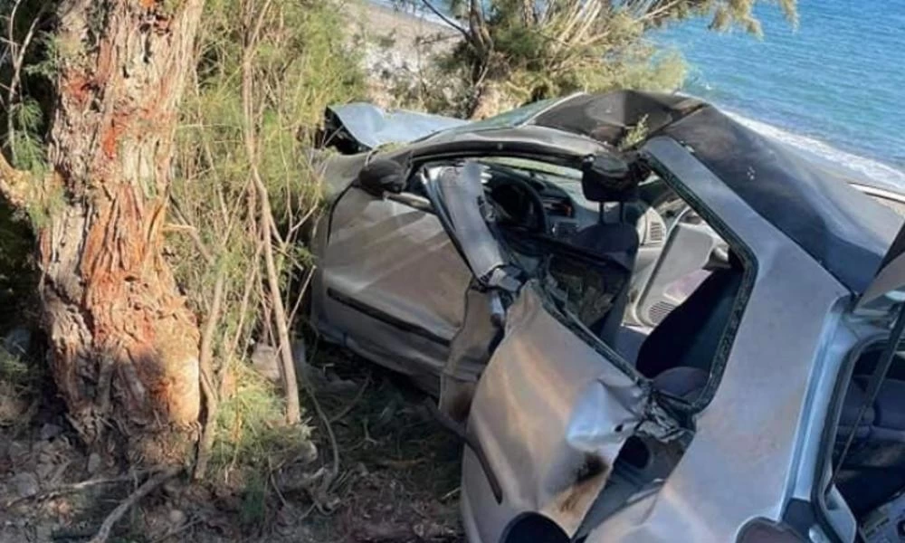 Ιεράπετρα: Τραυματίστηκαν σε τροχαίο μάνα και το 8χρονο κοριτσάκι της – Αγωνία στο νοσοκομείο